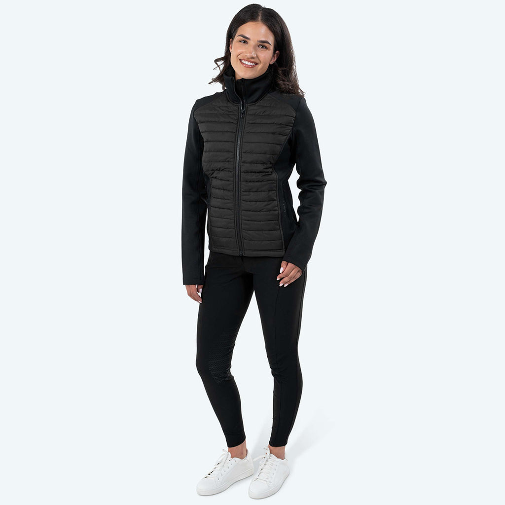 Elvera Equestrian Blouson EESeraphine Noir