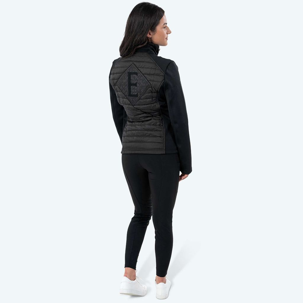 Elvera Equestrian Blouson EESeraphine Noir