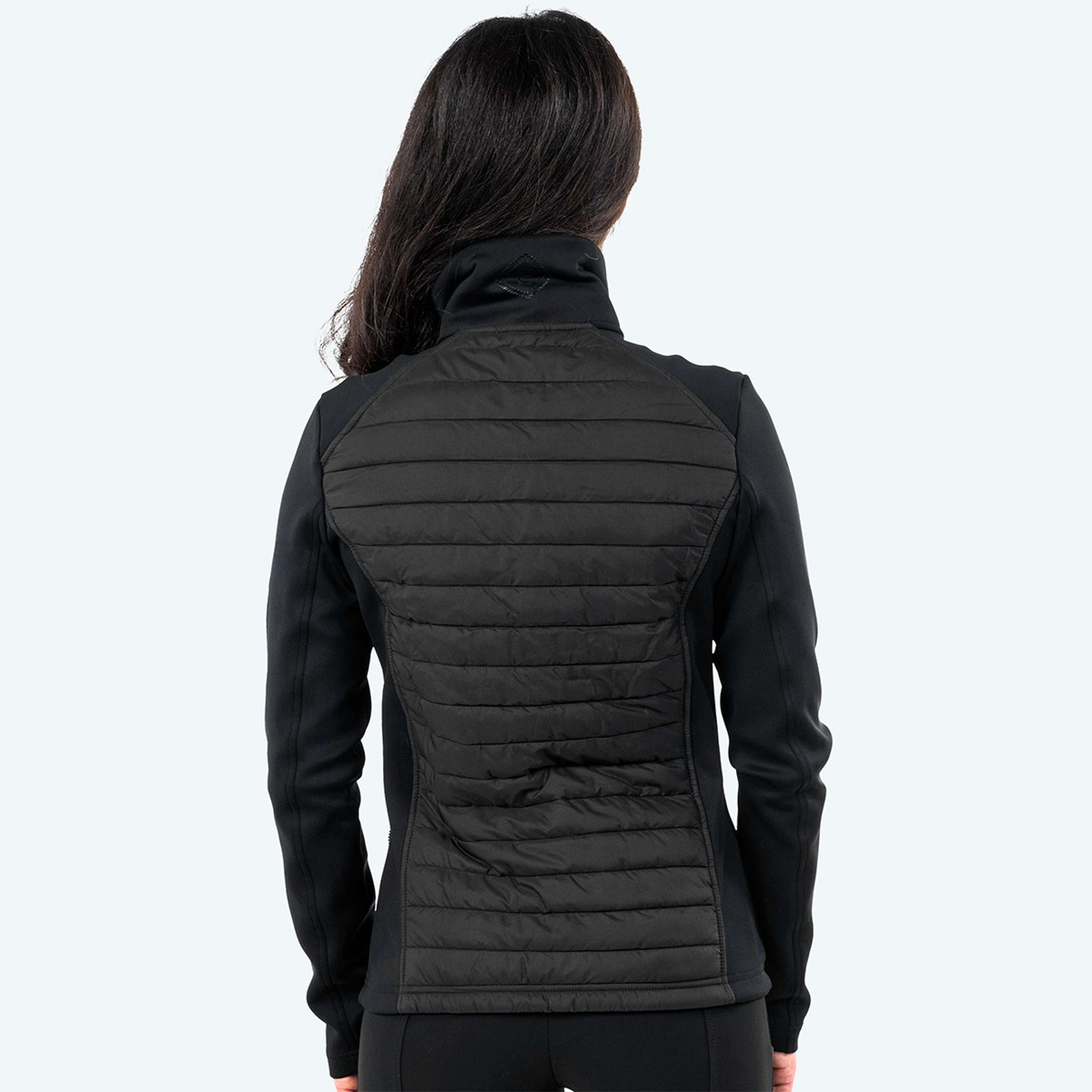 Elvera Equestrian Blouson EECalista Noir