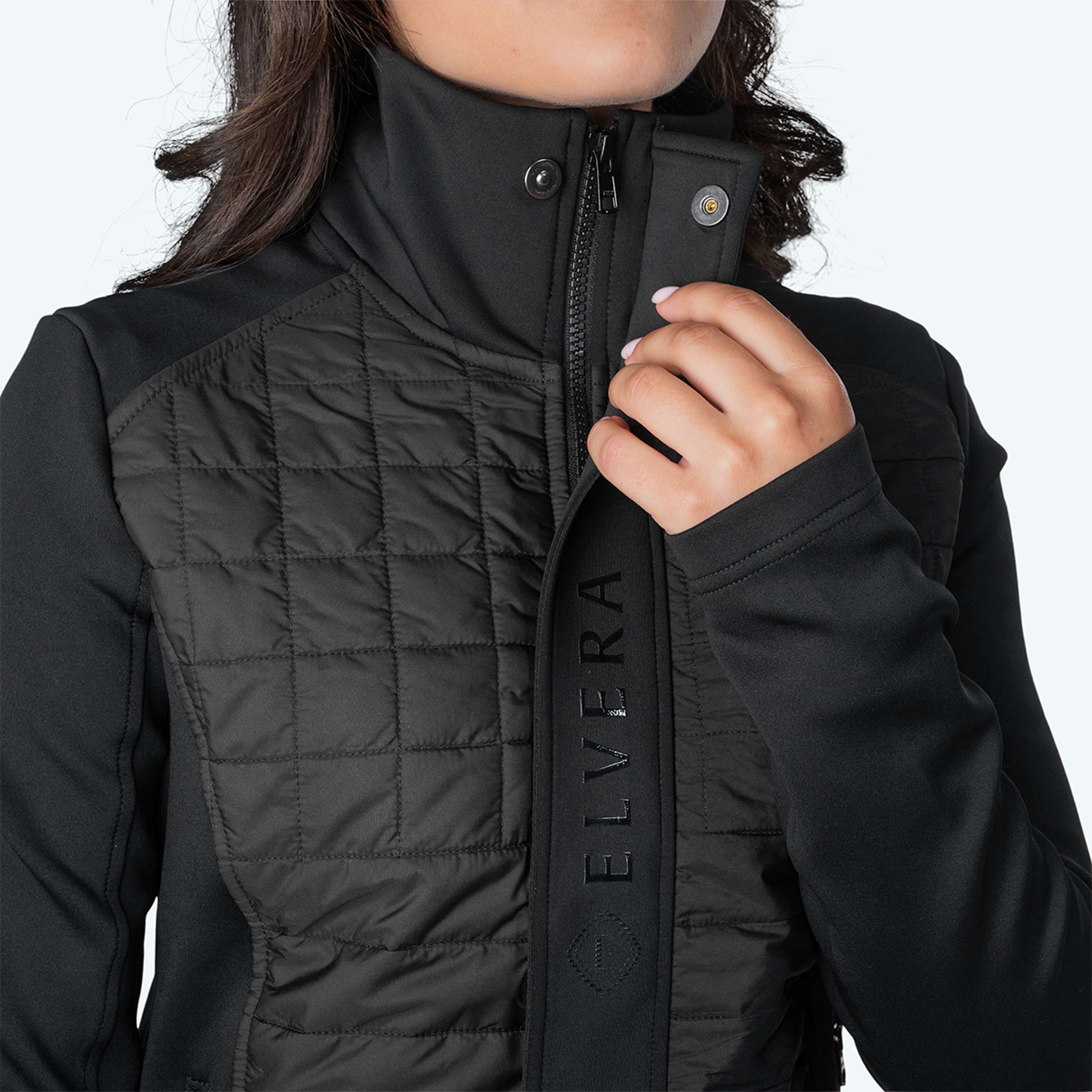 Elvera Equestrian Blouson EECalista Noir