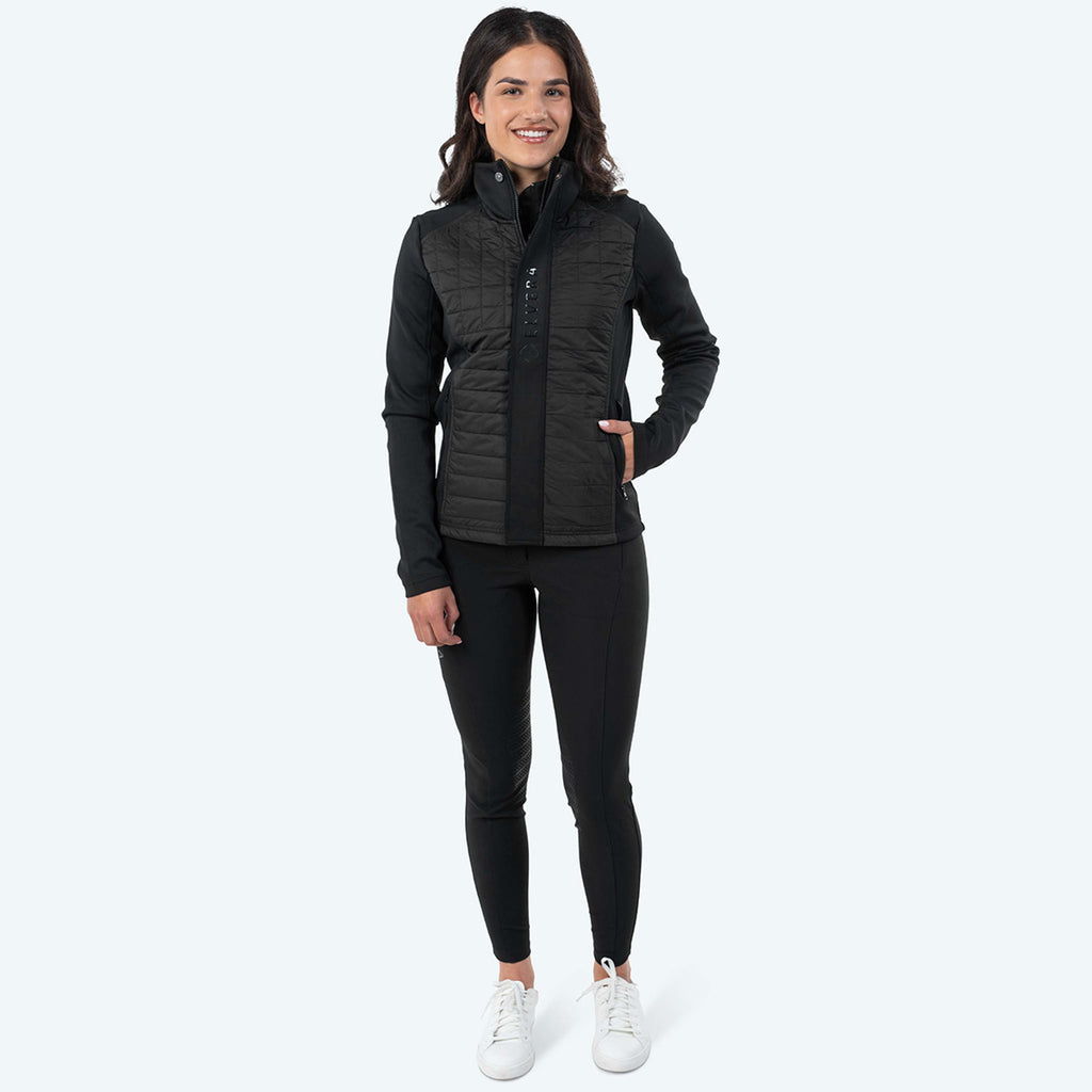 Elvera Equestrian Blouson EECalista Noir