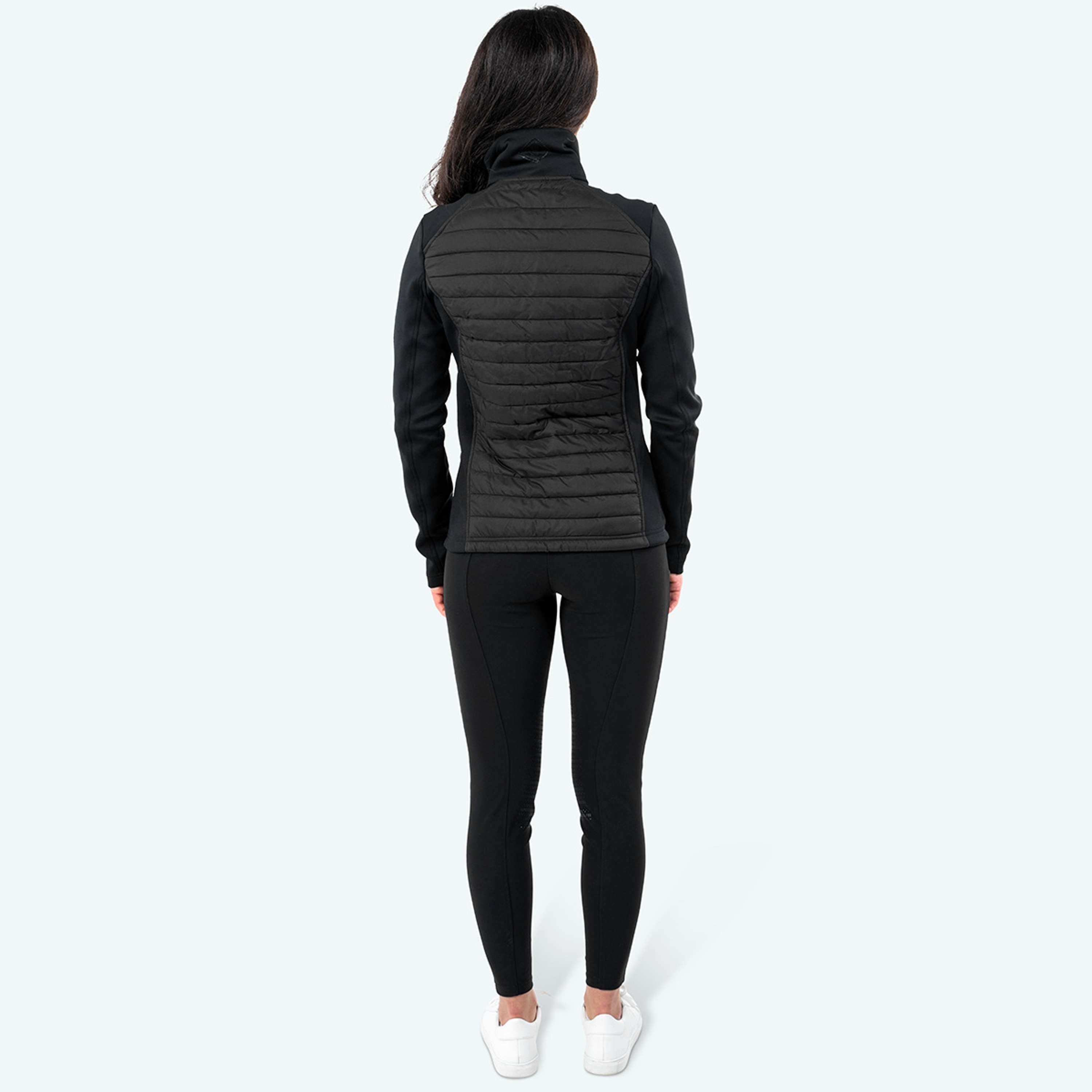 Elvera Equestrian Blouson EECalista Noir