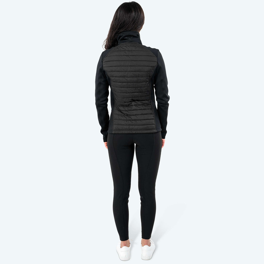 Elvera Equestrian Blouson EECalista Noir