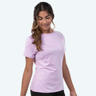Elvera Equestrian T-shirt de performance EENova Lila Purple