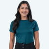 Elvera Equestrian T-shirt de performance EENova Deep Teal