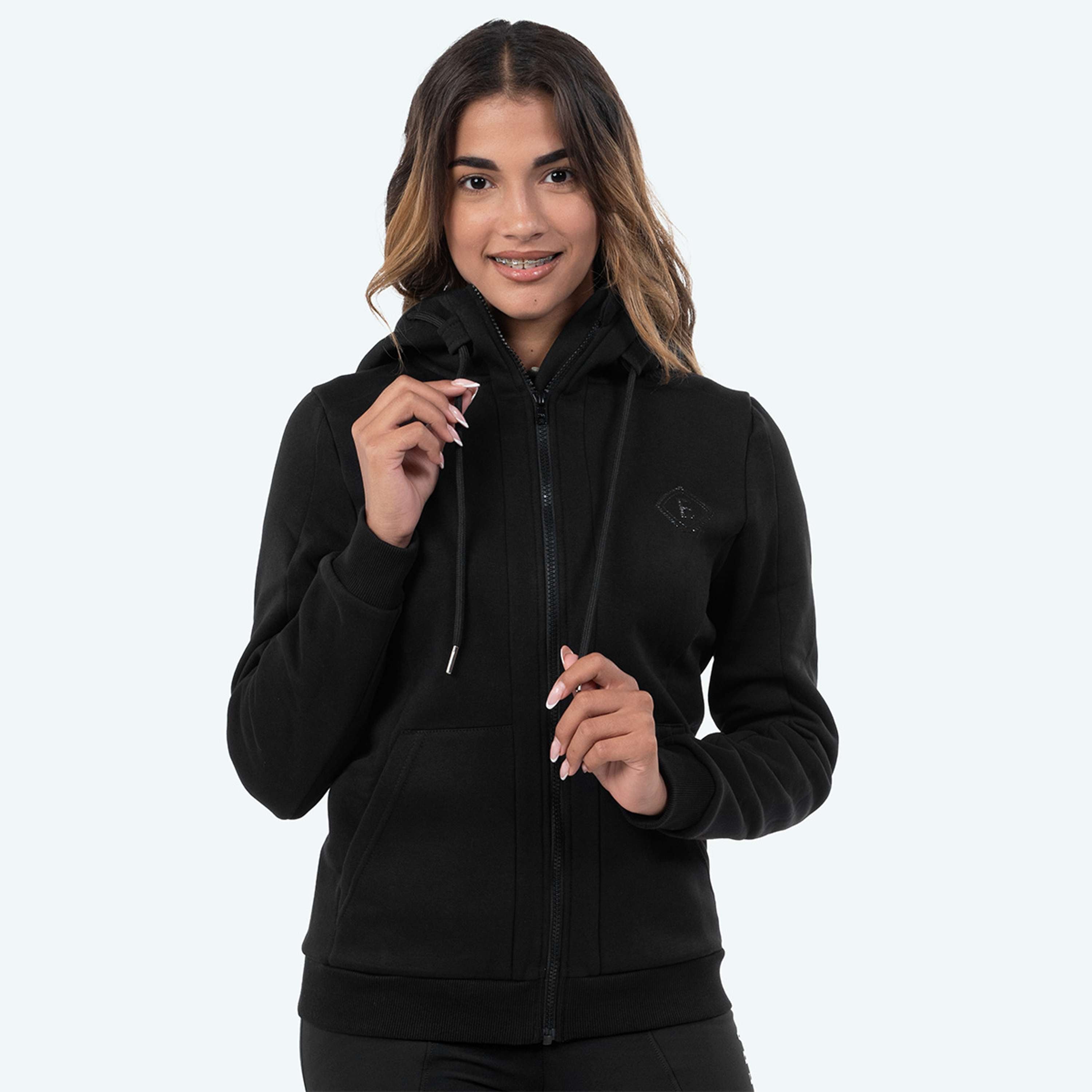 Elvera Equestrian Veste EEValera Noir