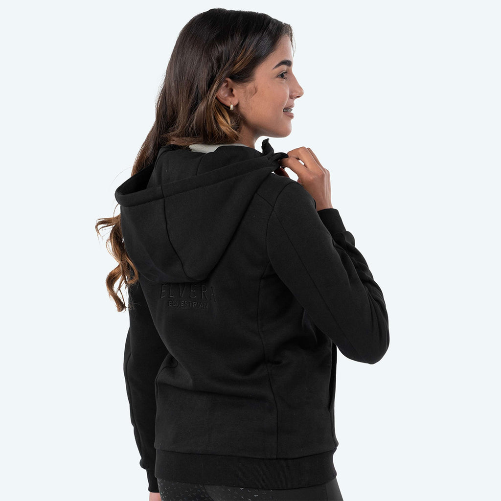 Elvera Equestrian Veste EEValera Noir