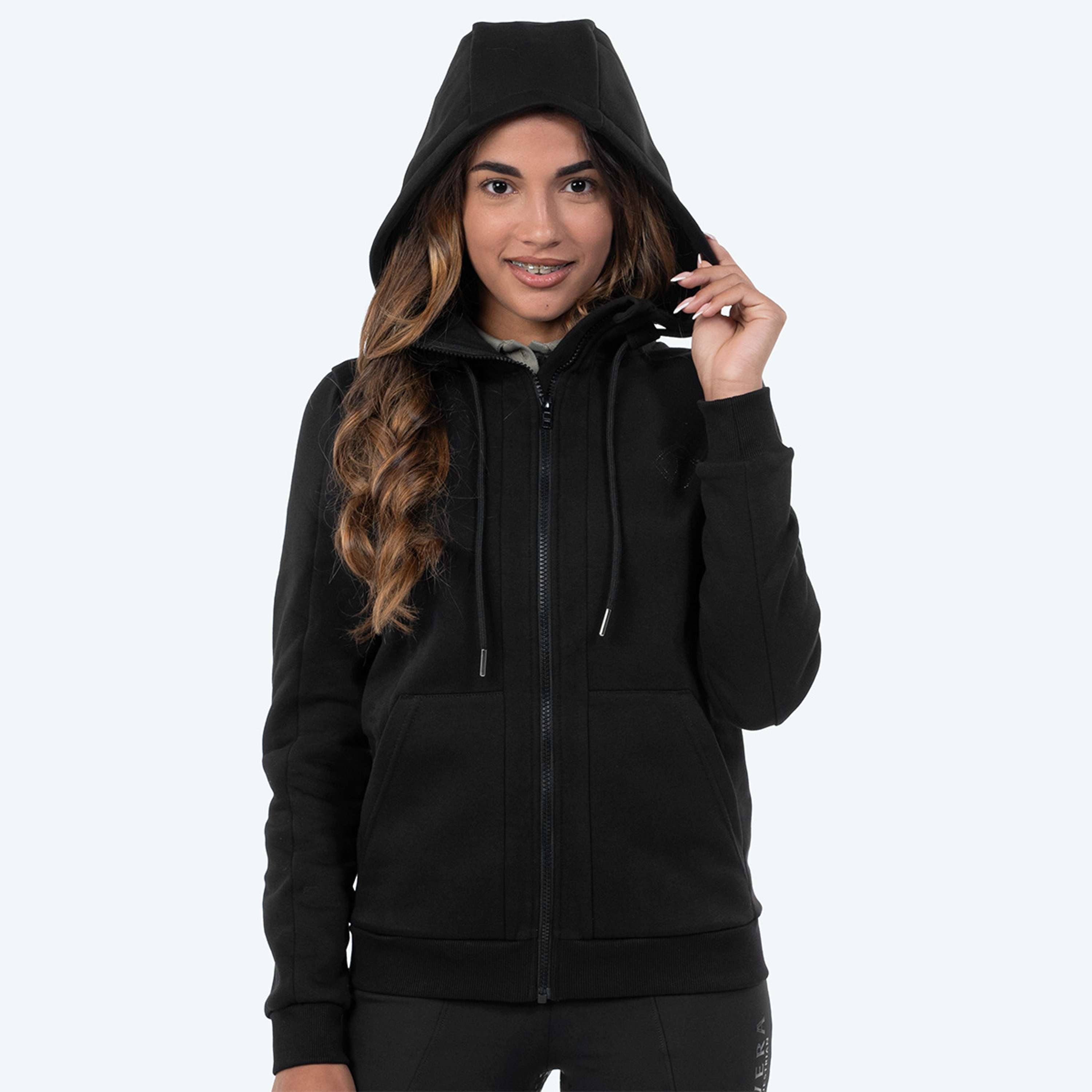 Elvera Equestrian Veste EEValera Noir