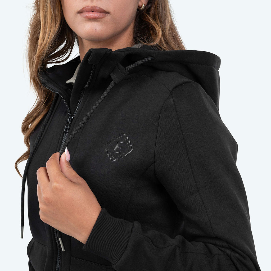 Elvera Equestrian Veste EEValera Noir