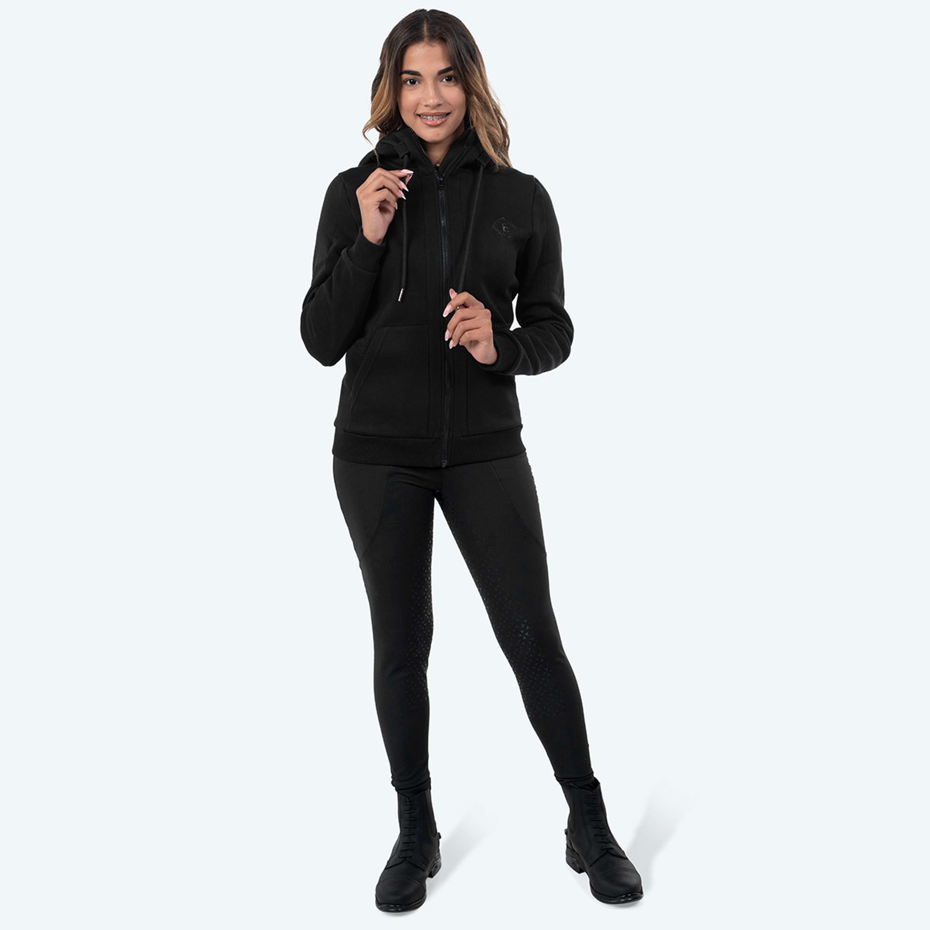 Elvera Equestrian Veste EEValera Noir
