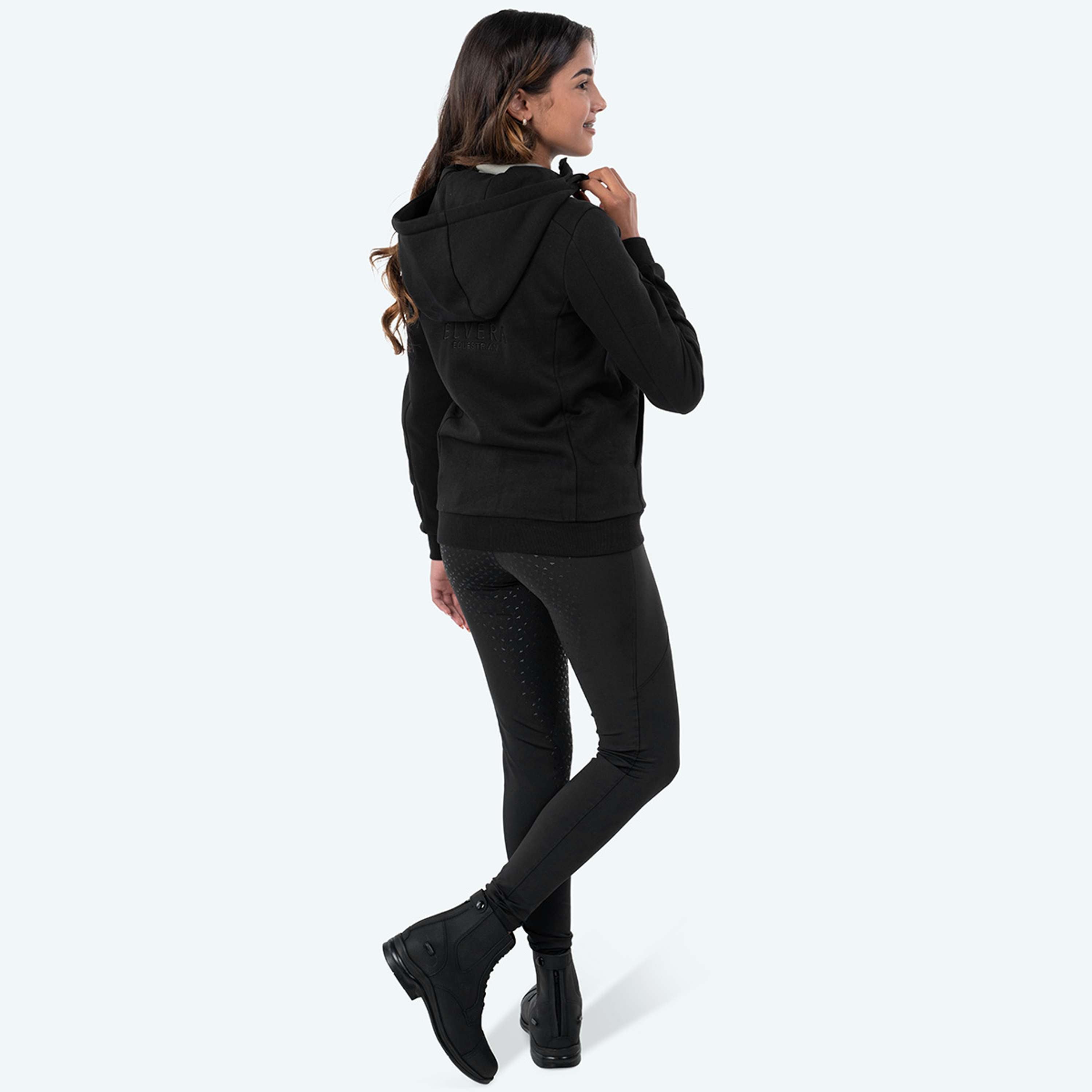 Elvera Equestrian Veste EEValera Noir