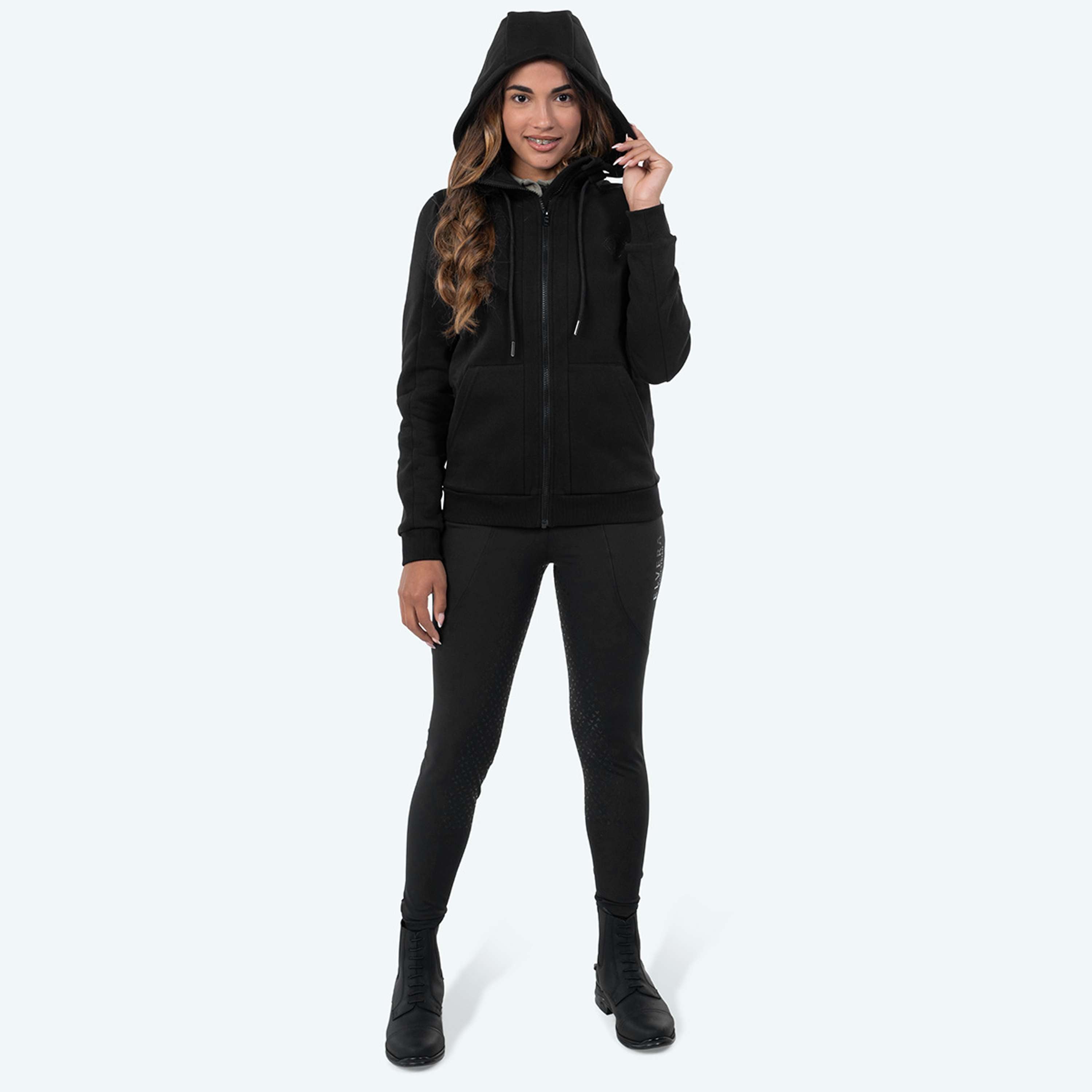 Elvera Equestrian Veste EEValera Noir
