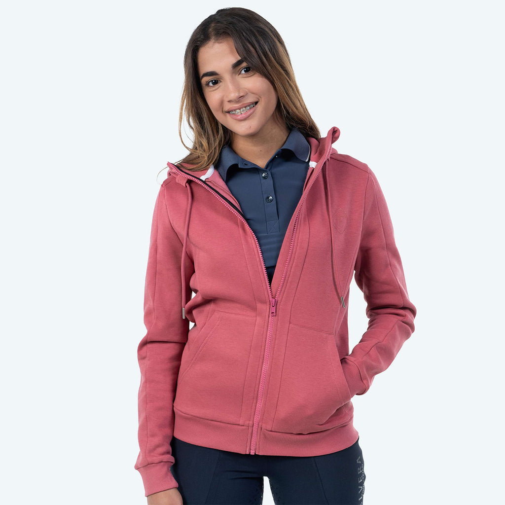Elvera Equestrian Veste EEValera Mauve Wood