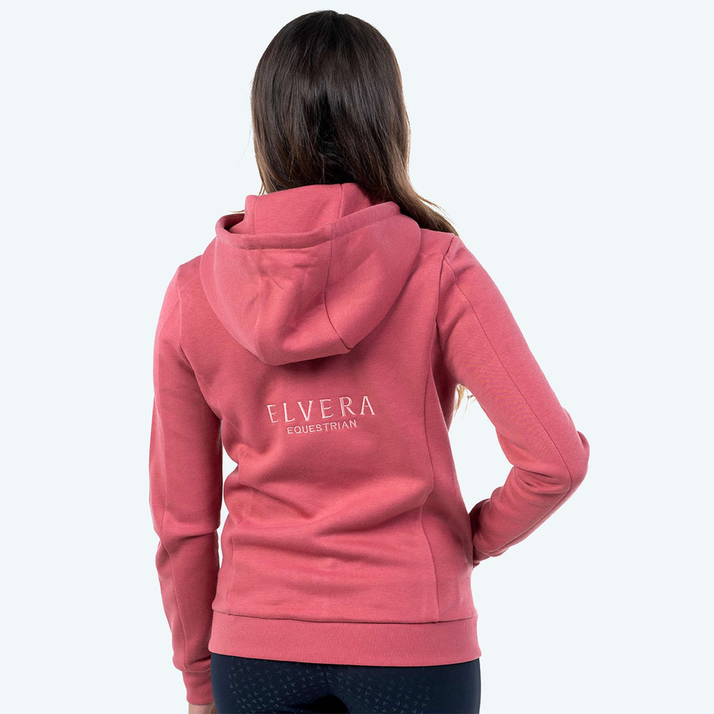 Elvera Equestrian Veste EEValera Mauve Wood