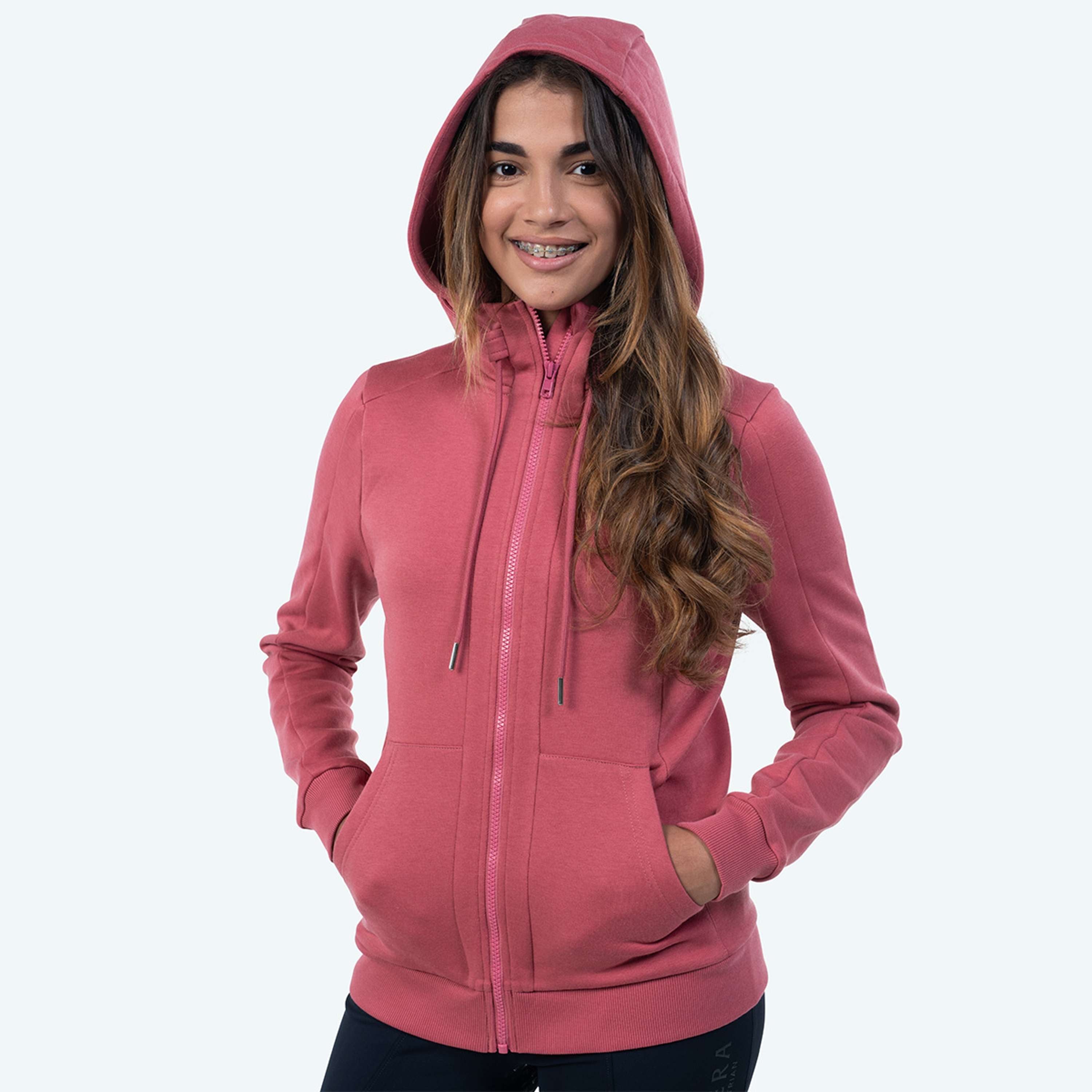 Elvera Equestrian Veste EEValera Mauve Wood