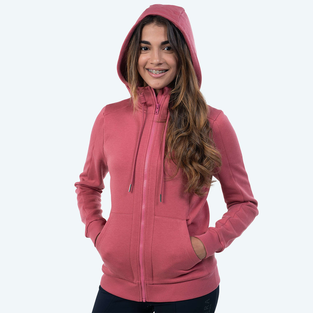 Elvera Equestrian Veste EEValera Mauve Wood