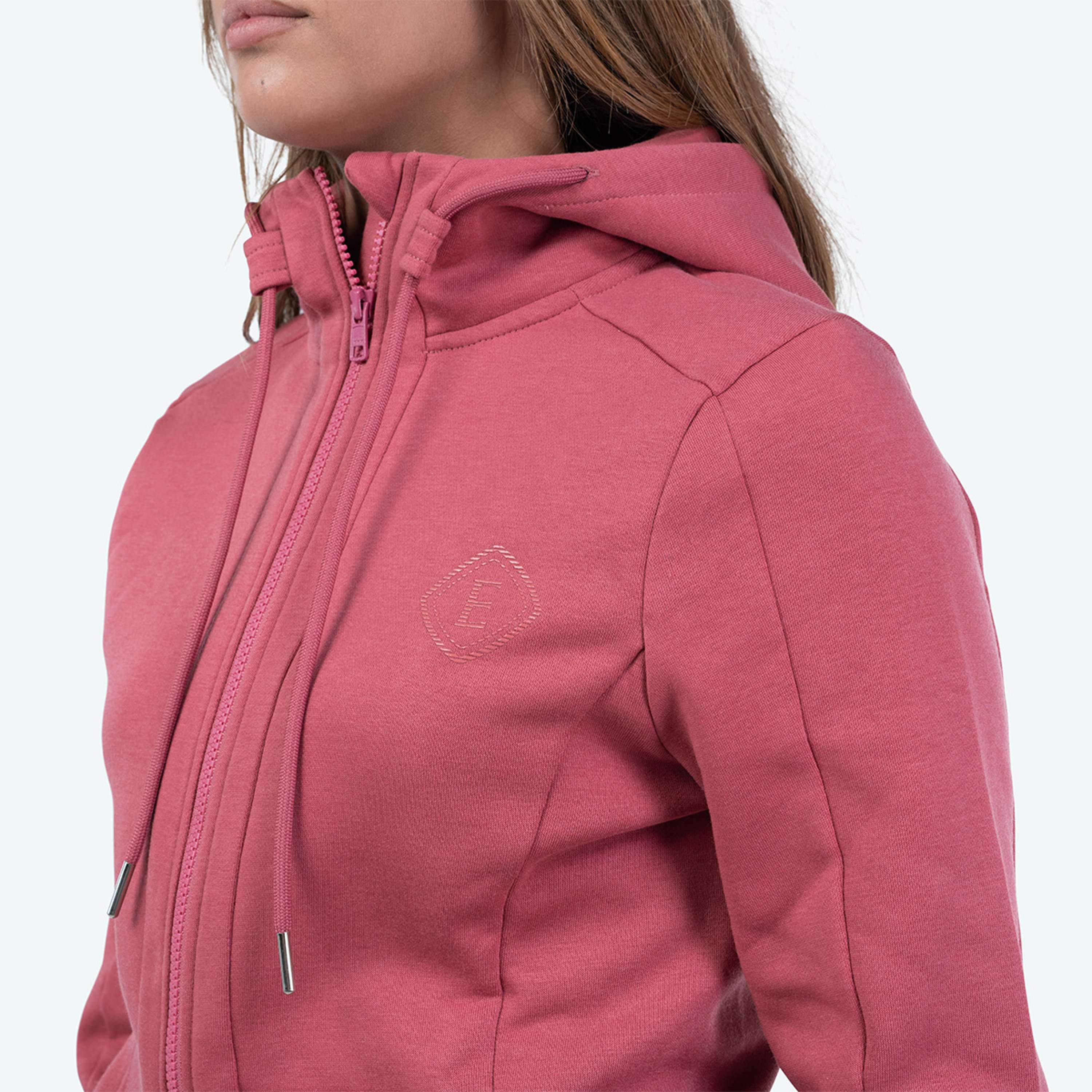 Elvera Equestrian Veste EEValera Mauve Wood