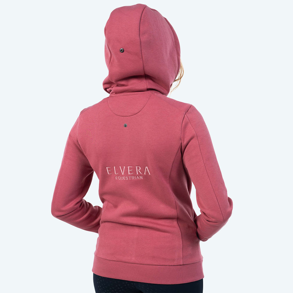 Elvera Equestrian Veste EEValera Mauve Wood