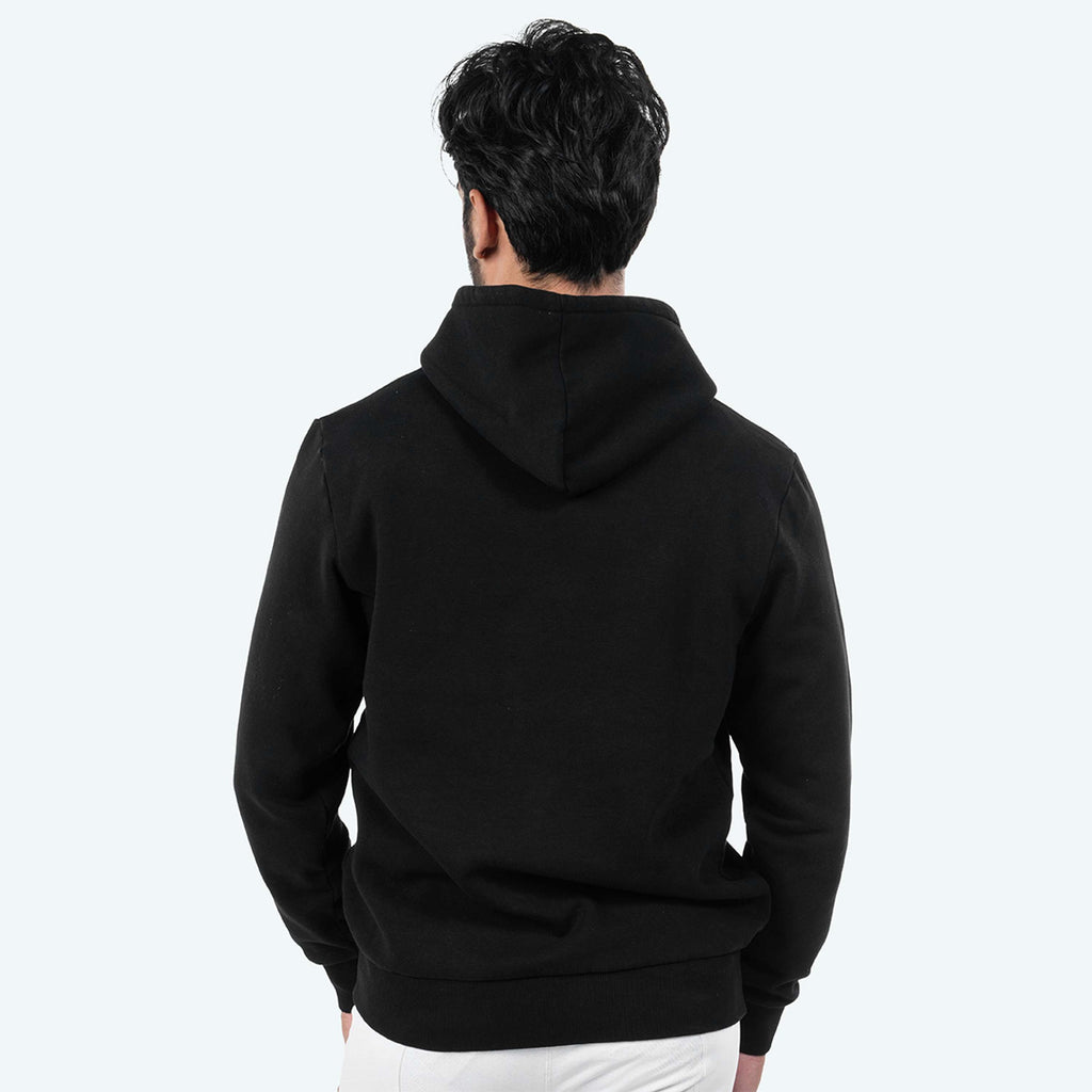 Elvera Equestrian Pull col Hoodie EEUnity Noir