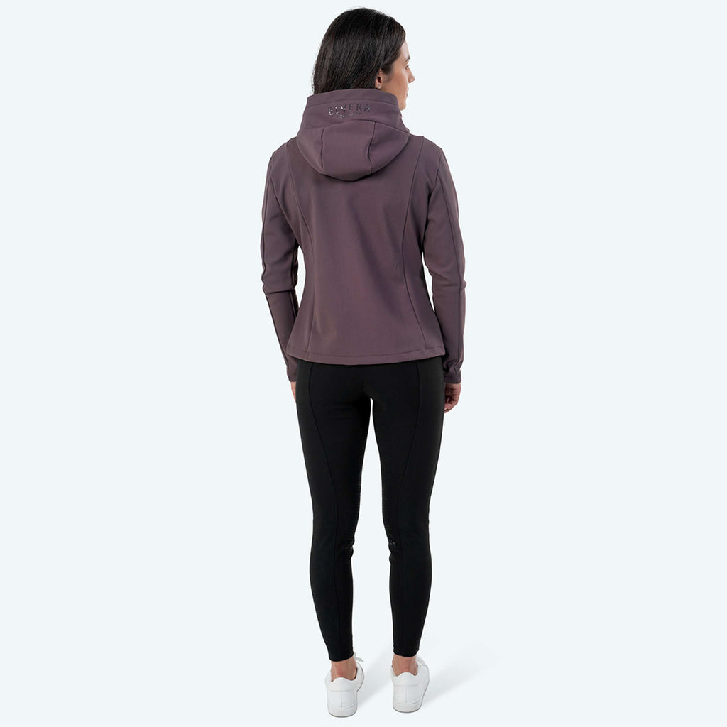 Elvera Equestrian Gilet d'Entraînement EEVirella Raisin