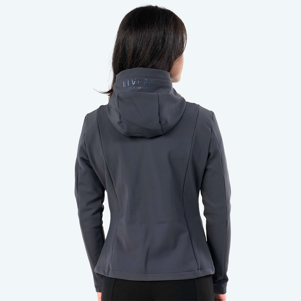 Elvera Equestrian Gilet d'Entraînement EEVirella Graphite