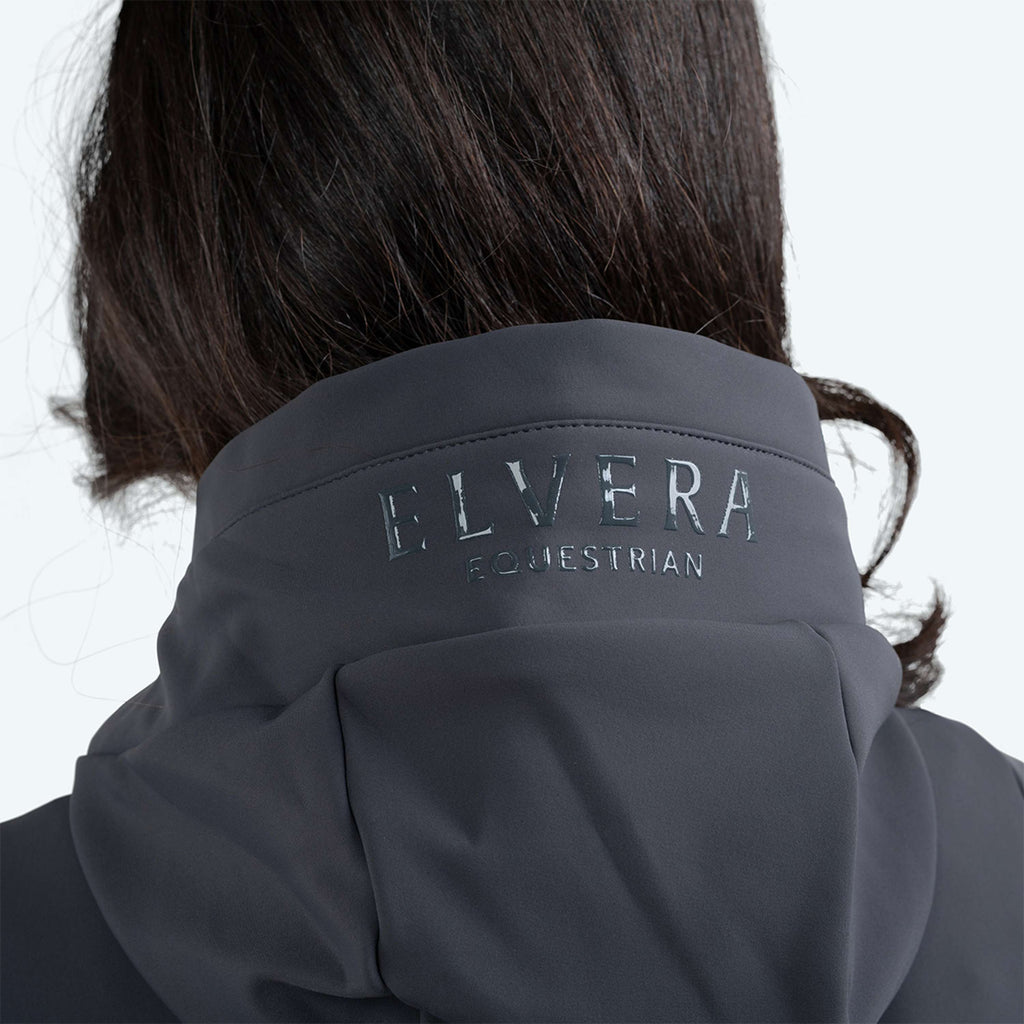 Elvera Equestrian Gilet d'Entraînement EEVirella Graphite