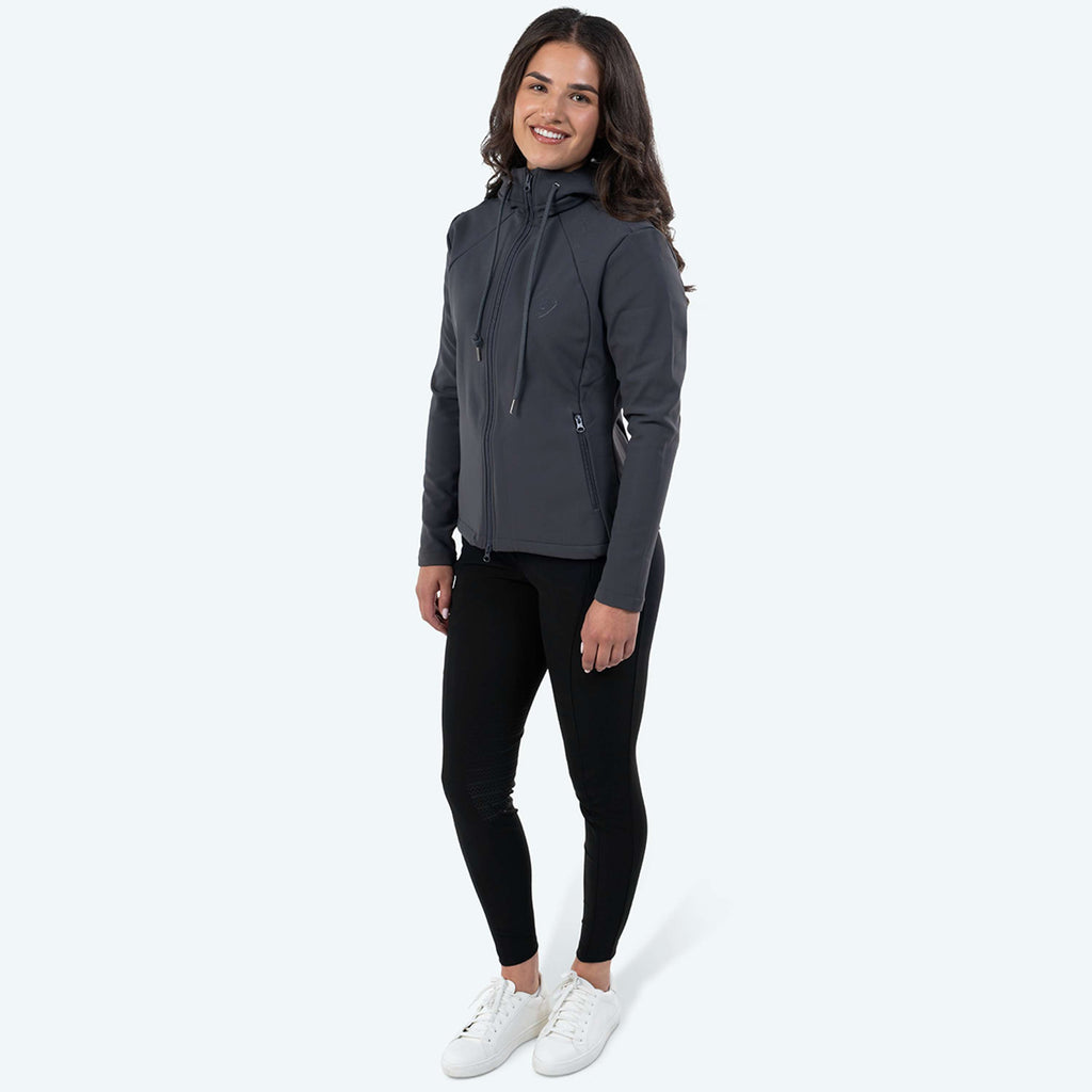 Elvera Equestrian Gilet d'Entraînement EEVirella Graphite