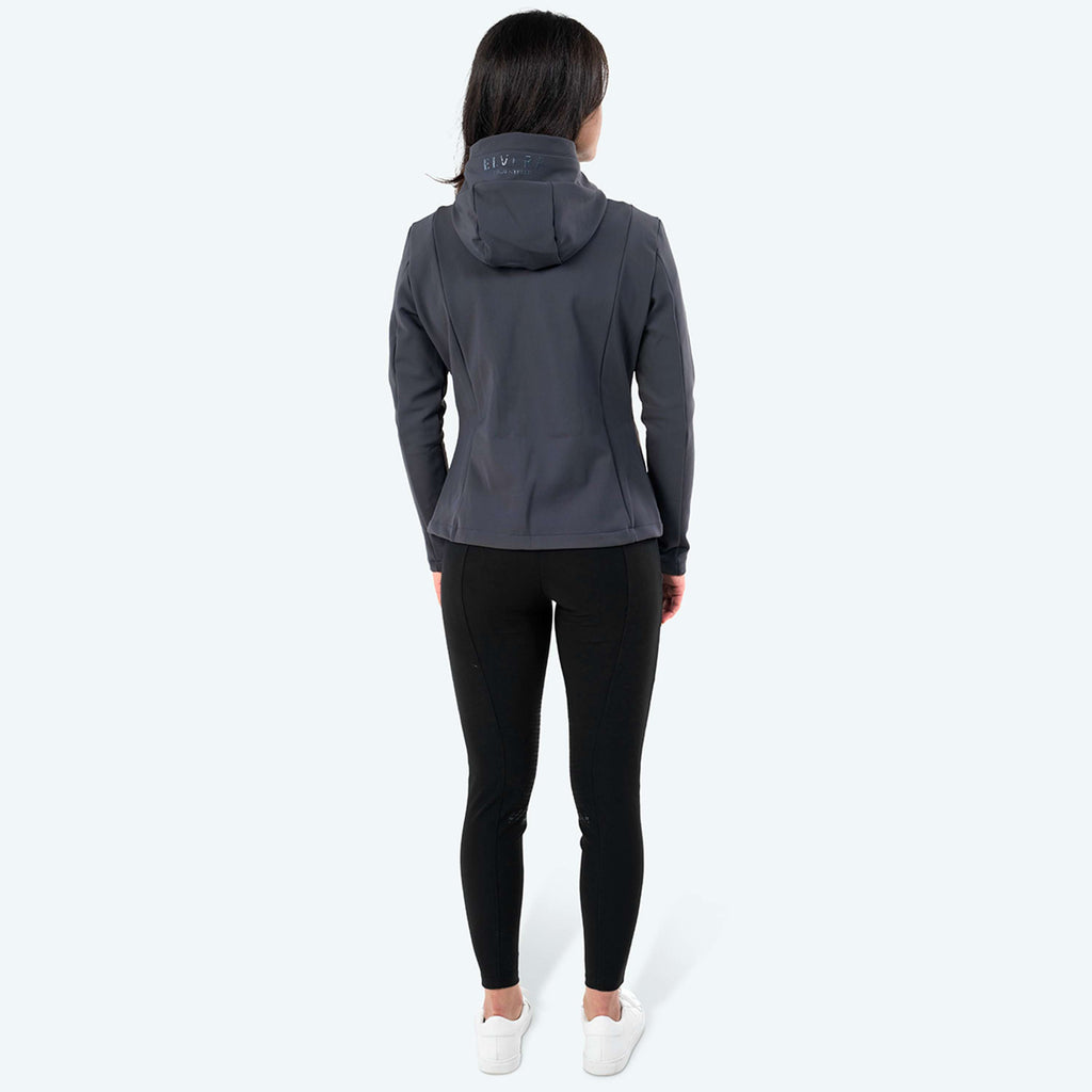 Elvera Equestrian Gilet d'Entraînement EEVirella Graphite