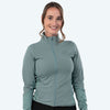 Elvera Equestrian Gilet d'Entraînement EEAveline Stormy Green