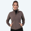 Elvera Equestrian Gilet d'Entraînement EEAveline Dark Taupe
