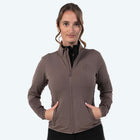 Elvera Equestrian Gilet d'Entraînement EEAveline Dark Taupe