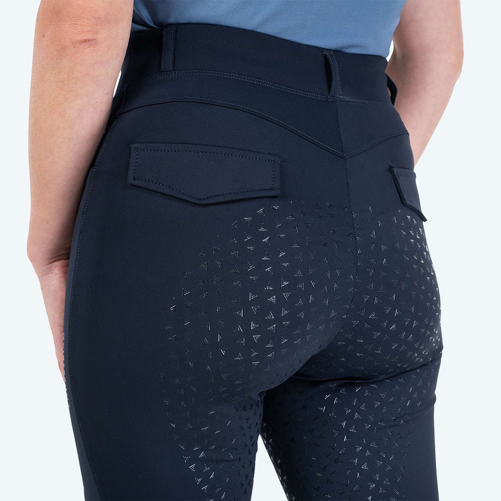 Elvera Equestrian Legging d'Équitation Motion Sky Captain