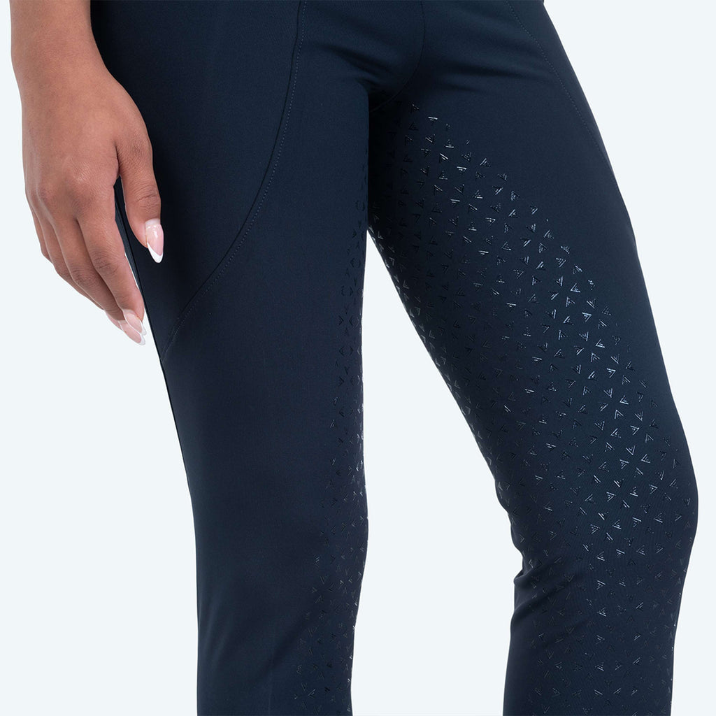 Elvera Equestrian Legging d'Équitation Motion Bling Sky Captain