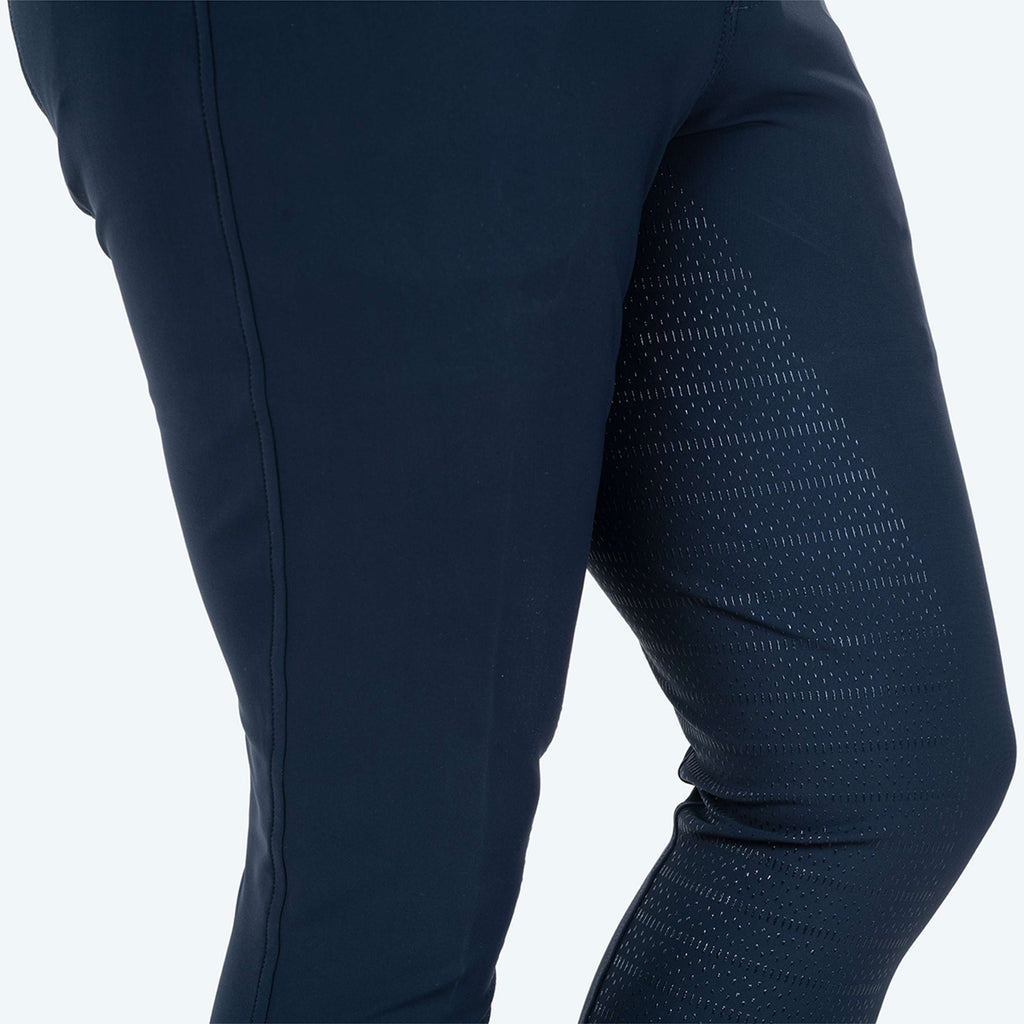 Elvera Equestrian Pantalon d'Équitation Dual Core Pro Hommes Salute