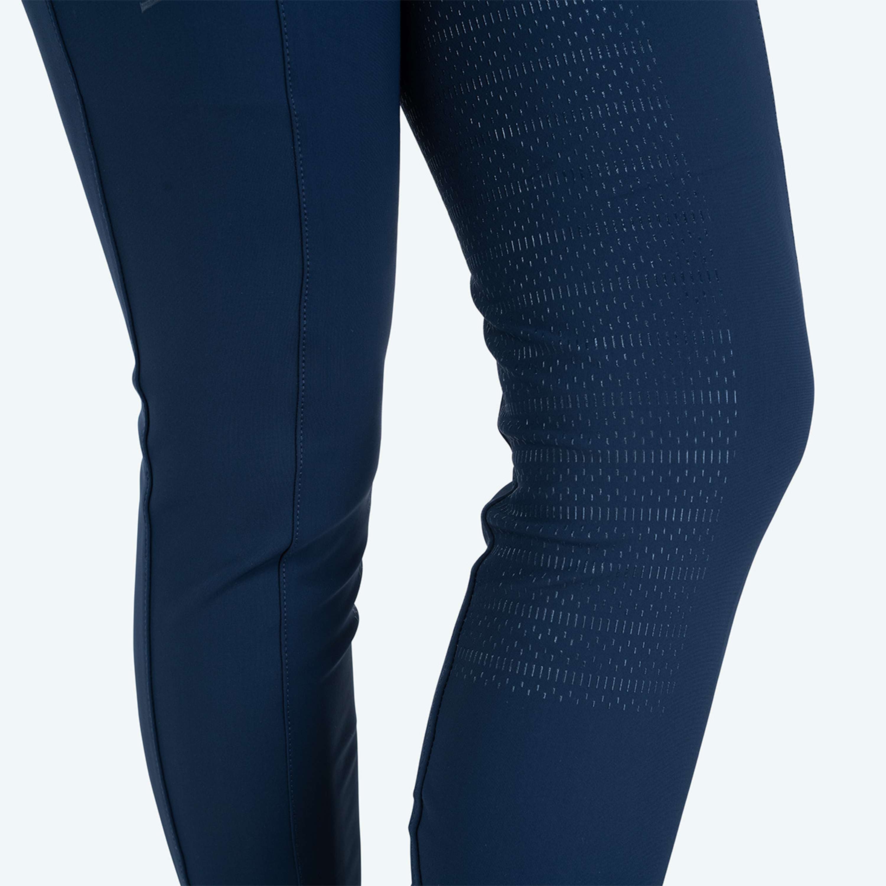 Elvera Equestrian Pantalon d'Équitation Dual Core Pro Salute