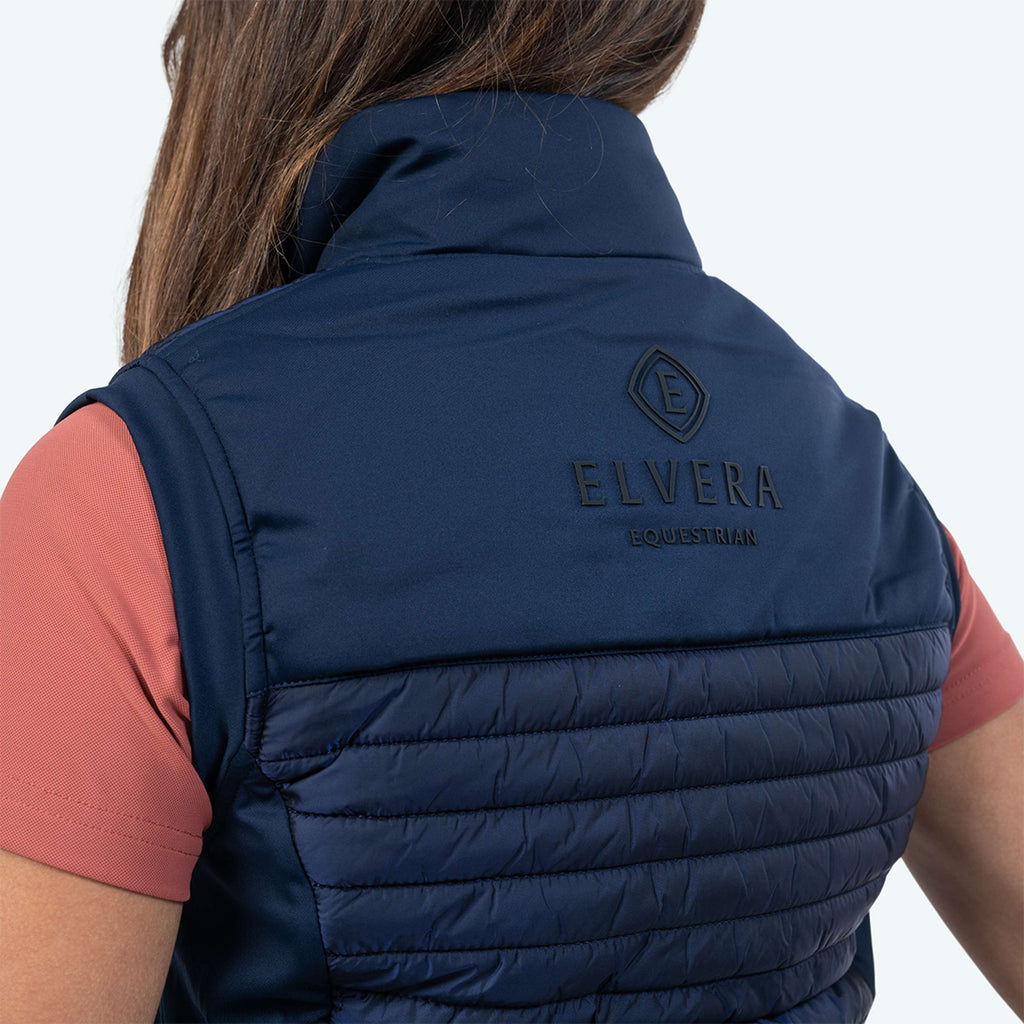 Elvera Equestrian Bodychauffant EEBaroness Metalic Navy