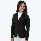 Elvera Equestrian Veste de Concours EEChica Bling Noir