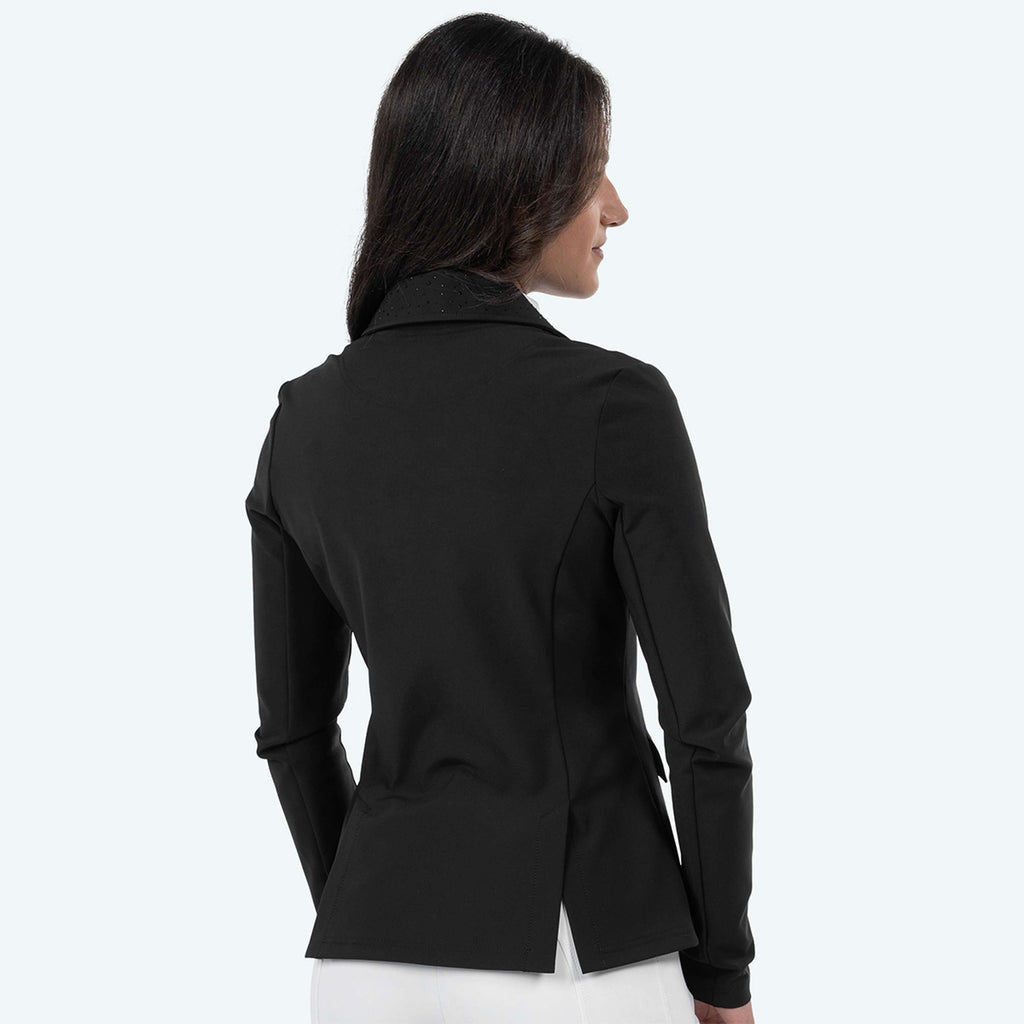 Elvera Equestrian Veste de Concours EEChica Bling Noir