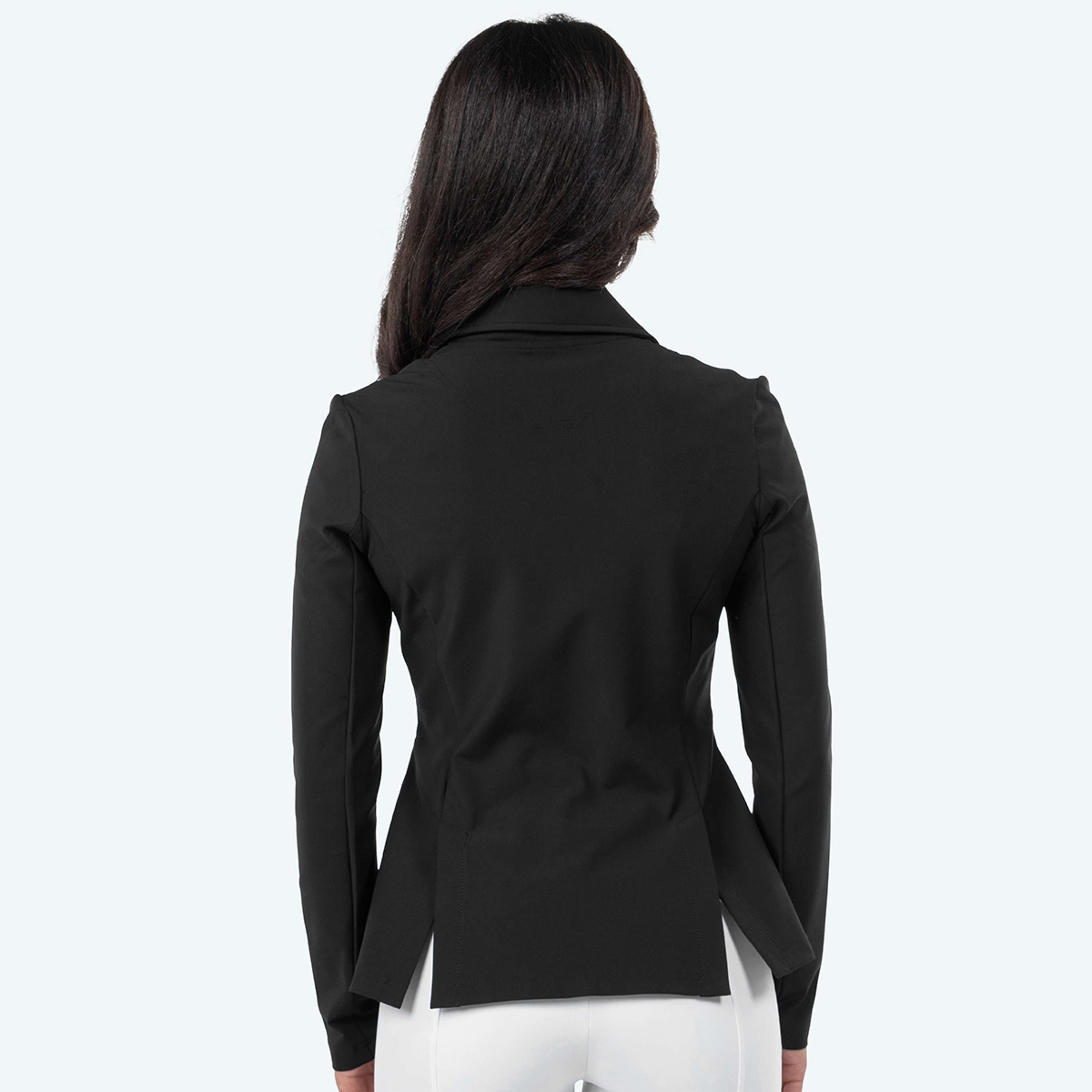 Elvera Equestrian Veste de Concours EEAmanda Noir