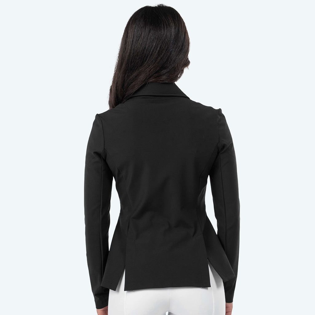 Elvera Equestrian Veste de Concours EEAmanda Noir
