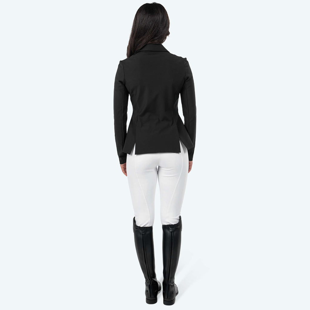Elvera Equestrian Veste de Concours EEAmanda Noir
