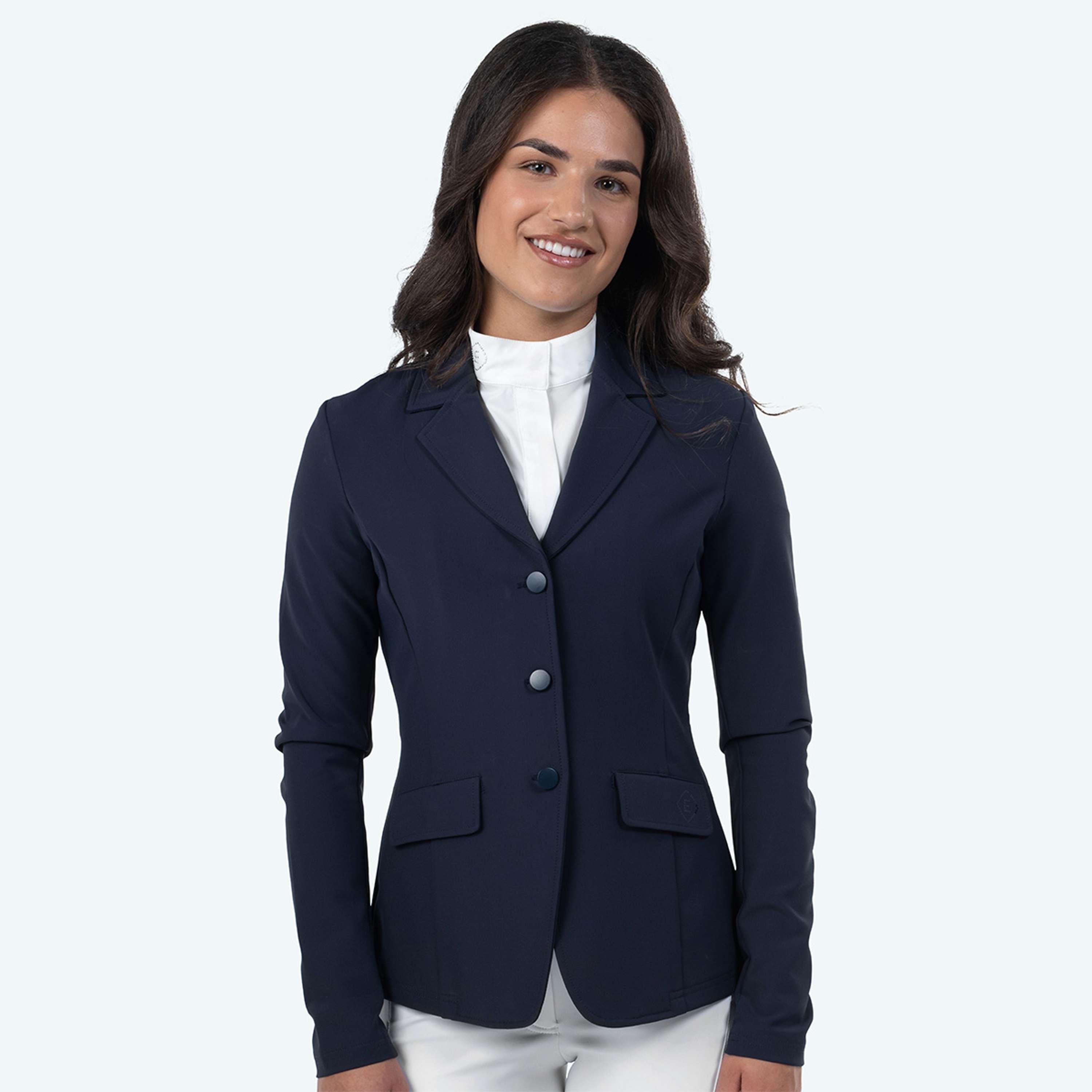 Elvera Equestrian Veste de Concours EEAmanda Marin
