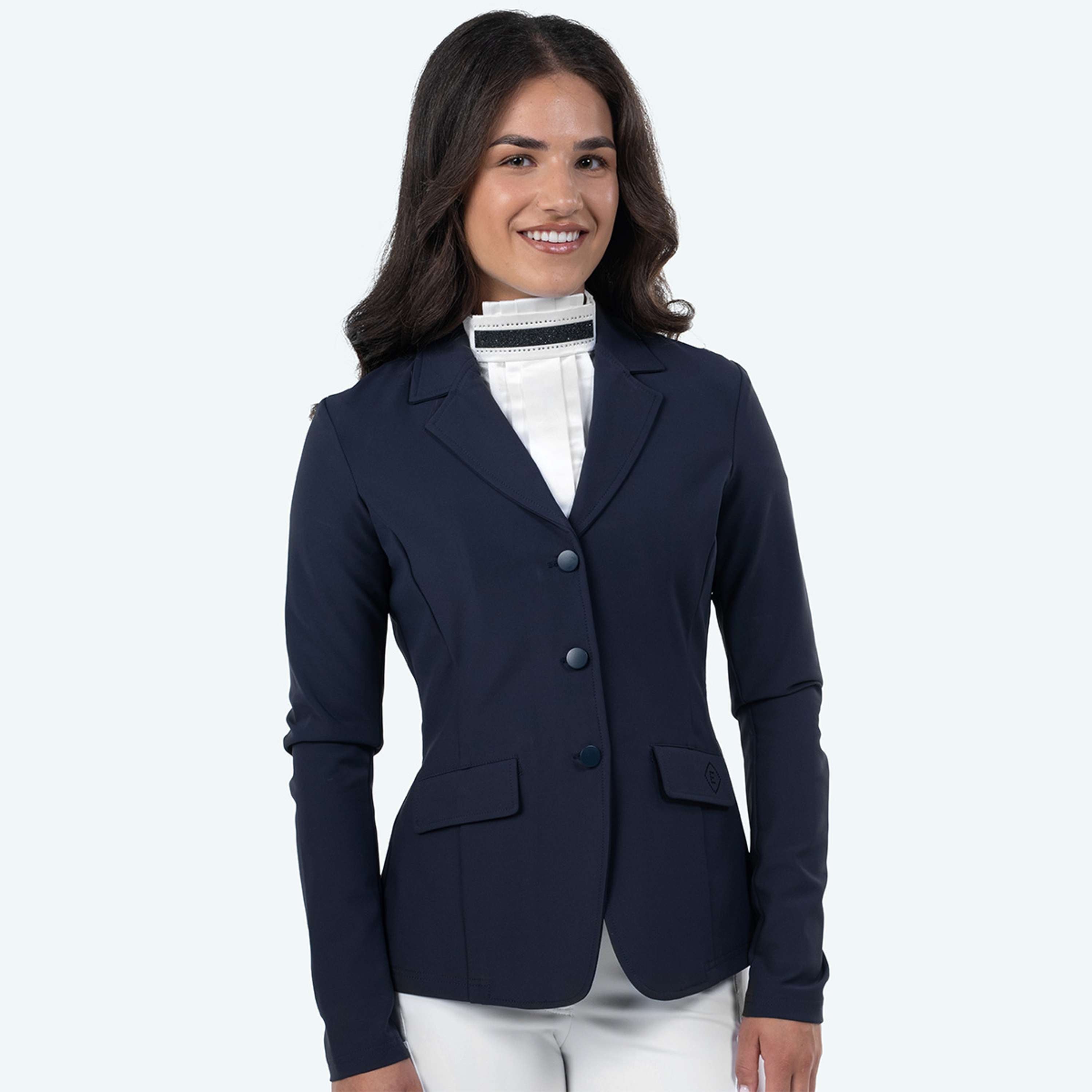 Elvera Equestrian Veste de Concours EEAmanda Marin