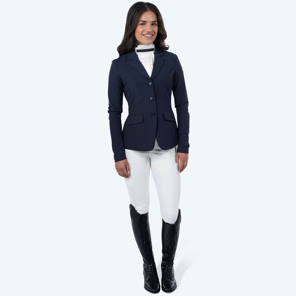 Elvera Equestrian Veste de Concours EEAmanda Marin