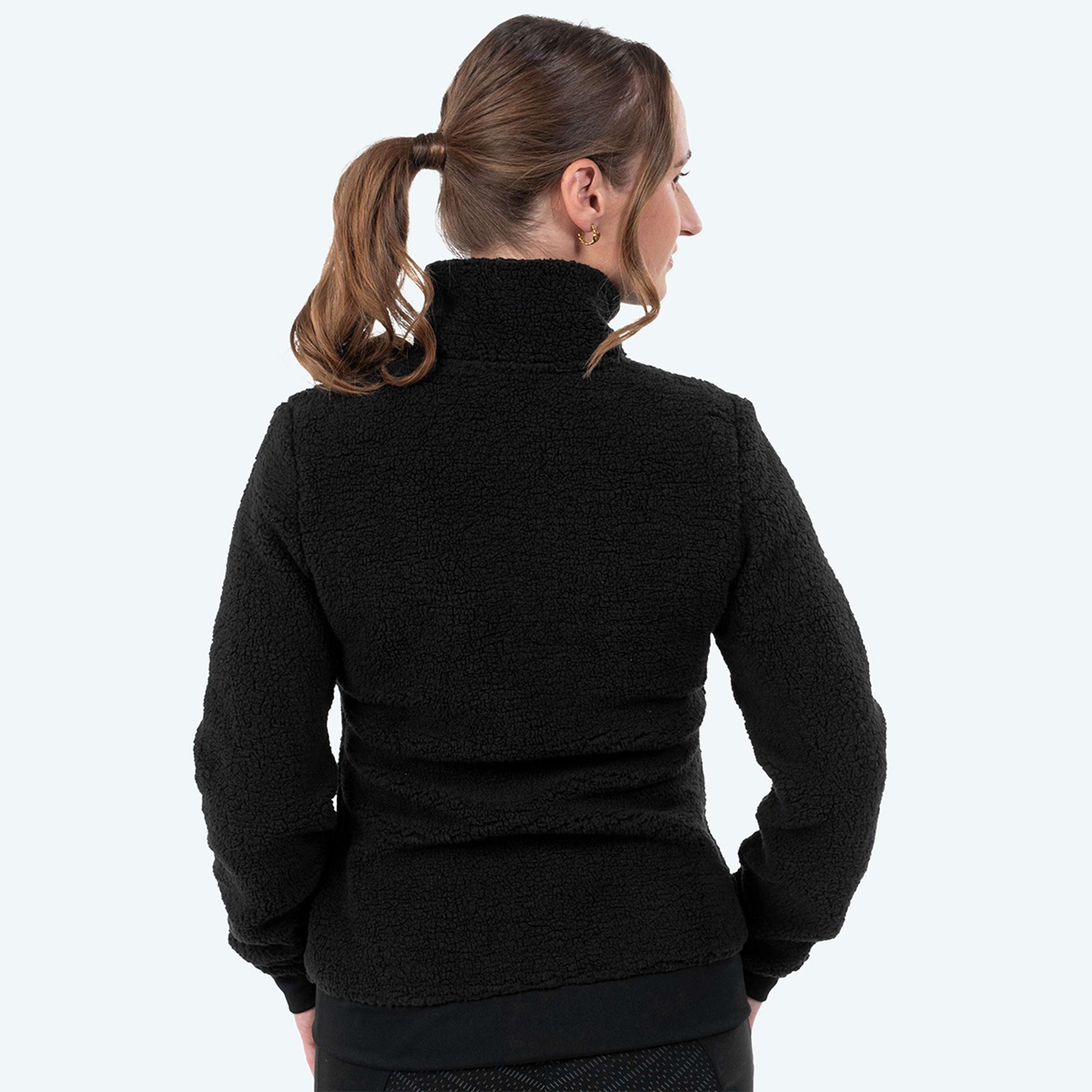 Elvera Equestrian Veste Polaire EEDaphne Noir