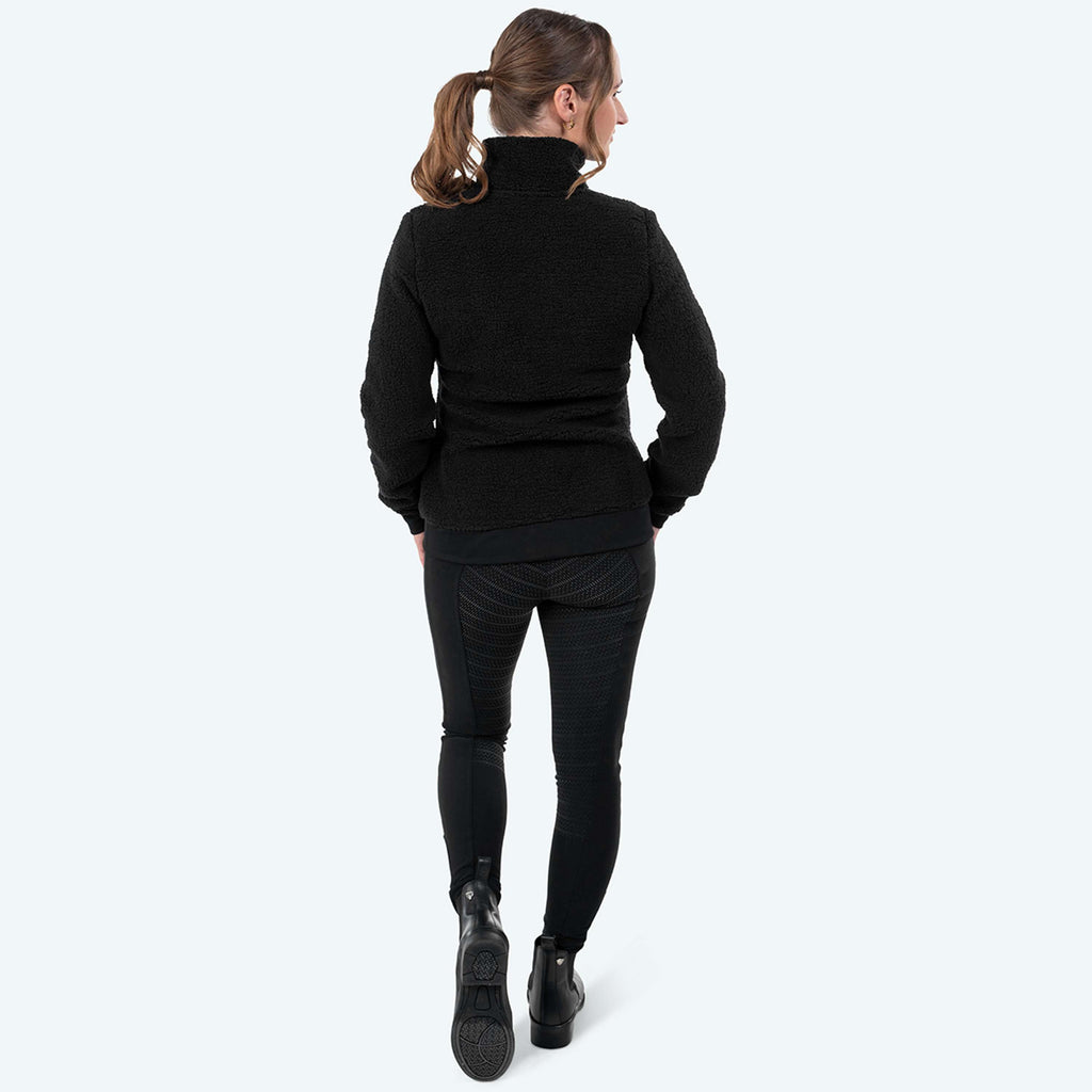 Elvera Equestrian Veste Polaire EEDaphne Noir
