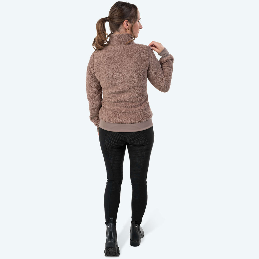 Elvera Equestrian Veste Polaire EEDaphne Taupe