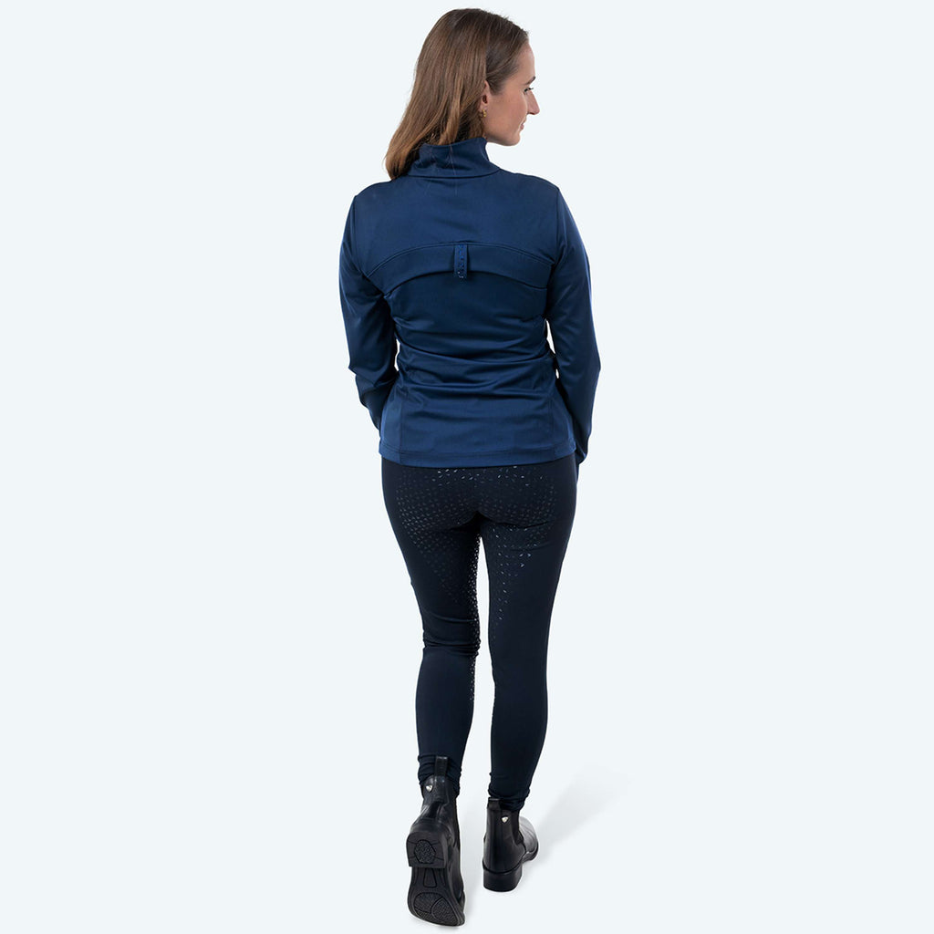 Elvera Equestrian Gilet d'Entraînement EEDemi Marin