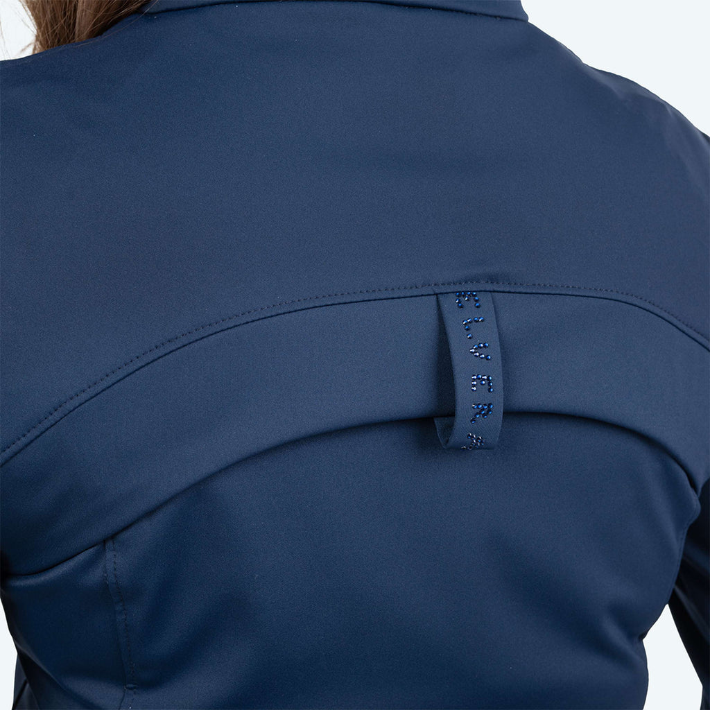 Elvera Equestrian Gilet d'Entraînement EEDemi Marin