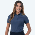 Elvera Equestrian Polo EEKitty Lunar/Moon Indigo